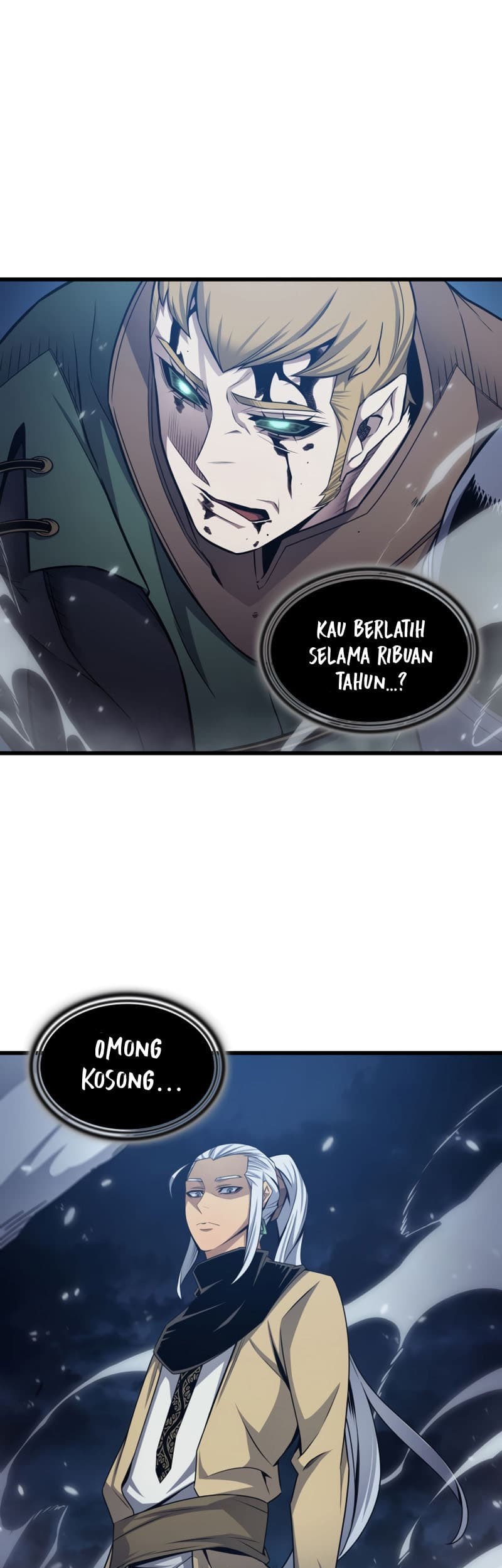 Baca Manhwa The Great Mage Returns After 4000 Years Chapter 147 Gambar 2