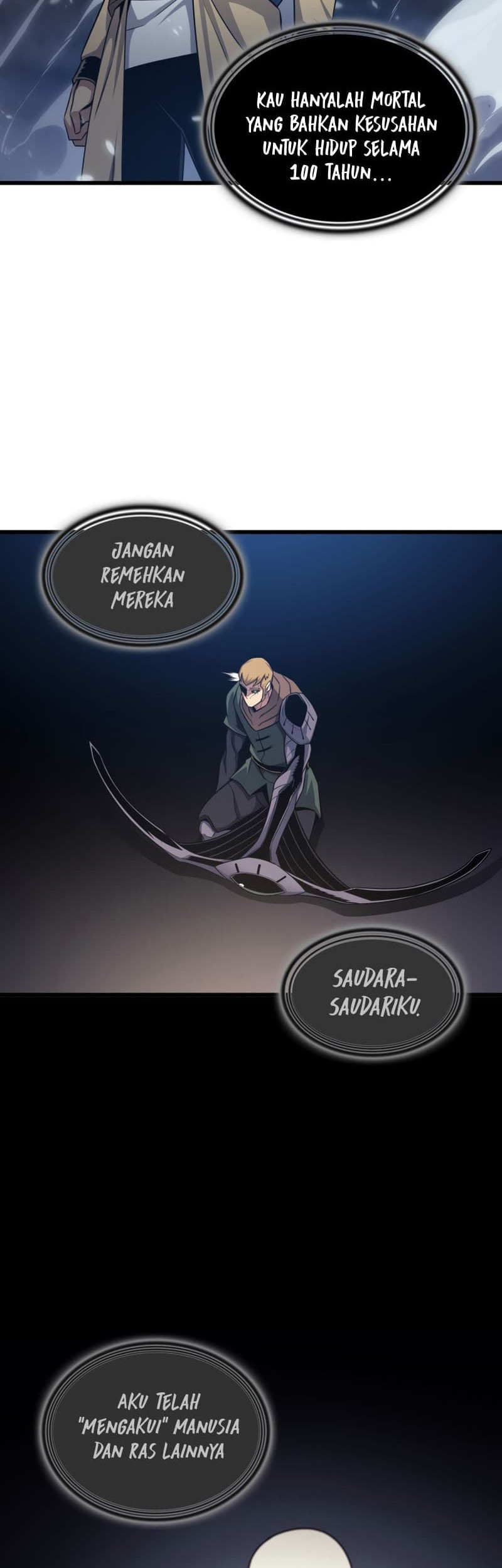 The Great Mage Returns After 4000 Years Chapter 147 Gambar 3
