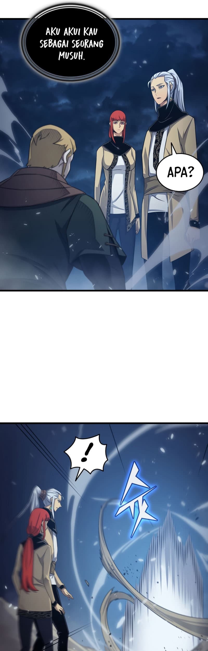 The Great Mage Returns After 4000 Years Chapter 147 Gambar 7