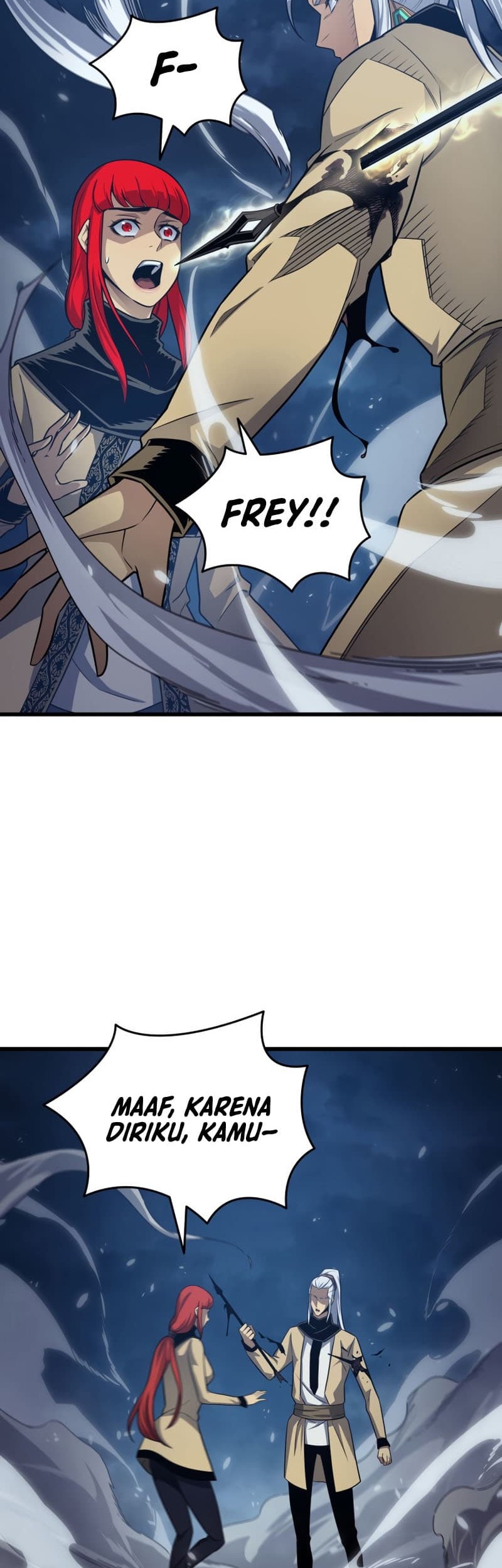 The Great Mage Returns After 4000 Years Chapter 147 Gambar 13