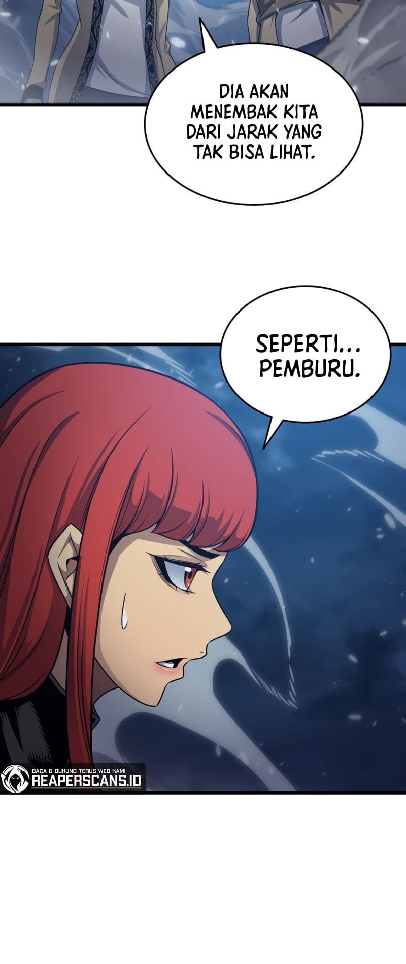 The Great Mage Returns After 4000 Years Chapter 147 Gambar 16