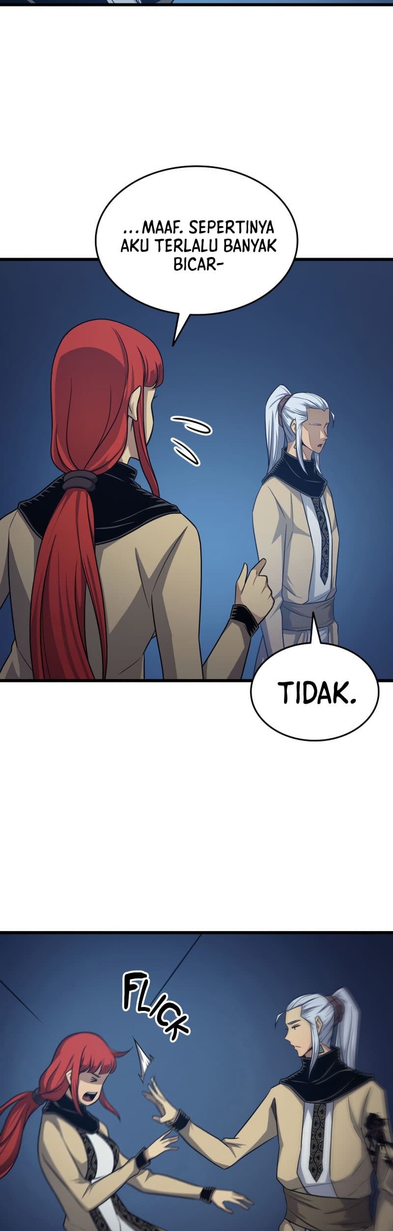 The Great Mage Returns After 4000 Years Chapter 147 Gambar 20