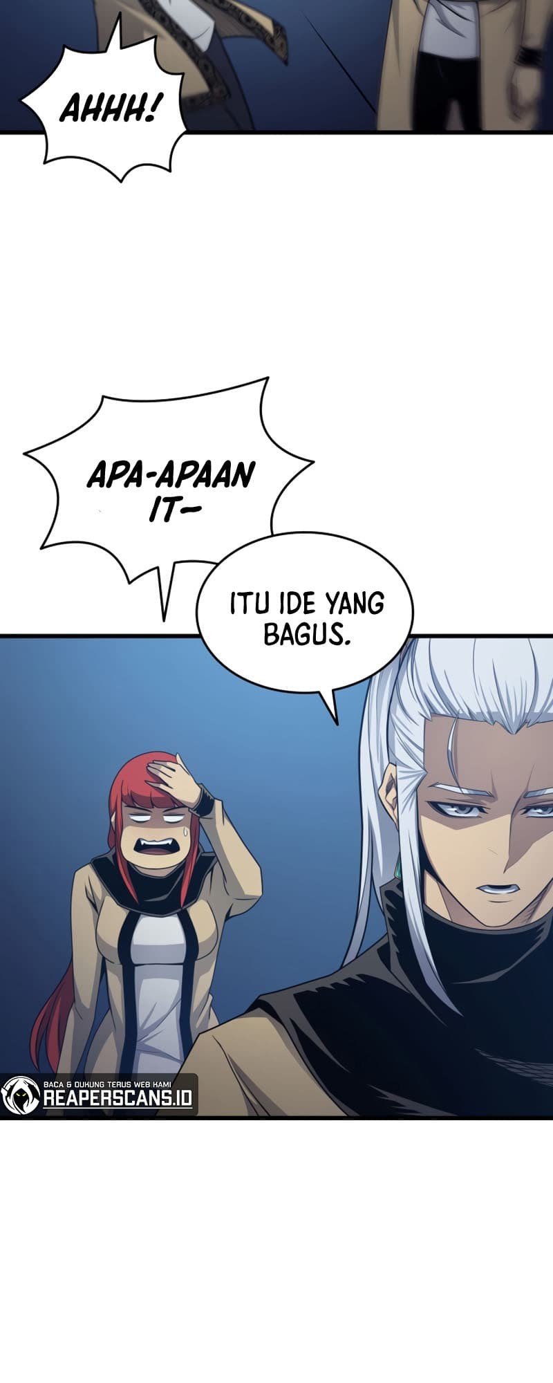 The Great Mage Returns After 4000 Years Chapter 147 Gambar 21