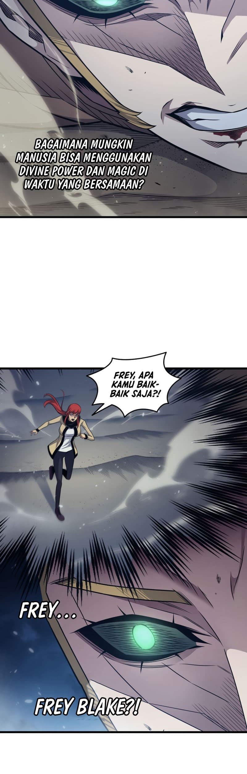 The Great Mage Returns After 4000 Years Chapter 147 Gambar 39