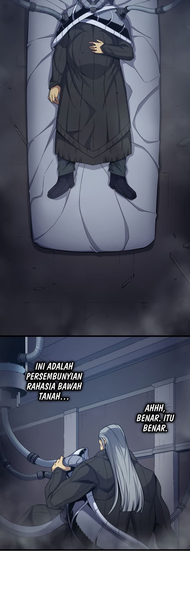 The Great Mage Returns After 4000 Years Chapter 148 Gambar 11