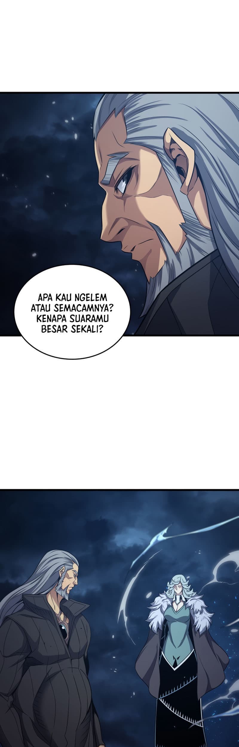 The Great Mage Returns After 4000 Years Chapter 148 Gambar 22