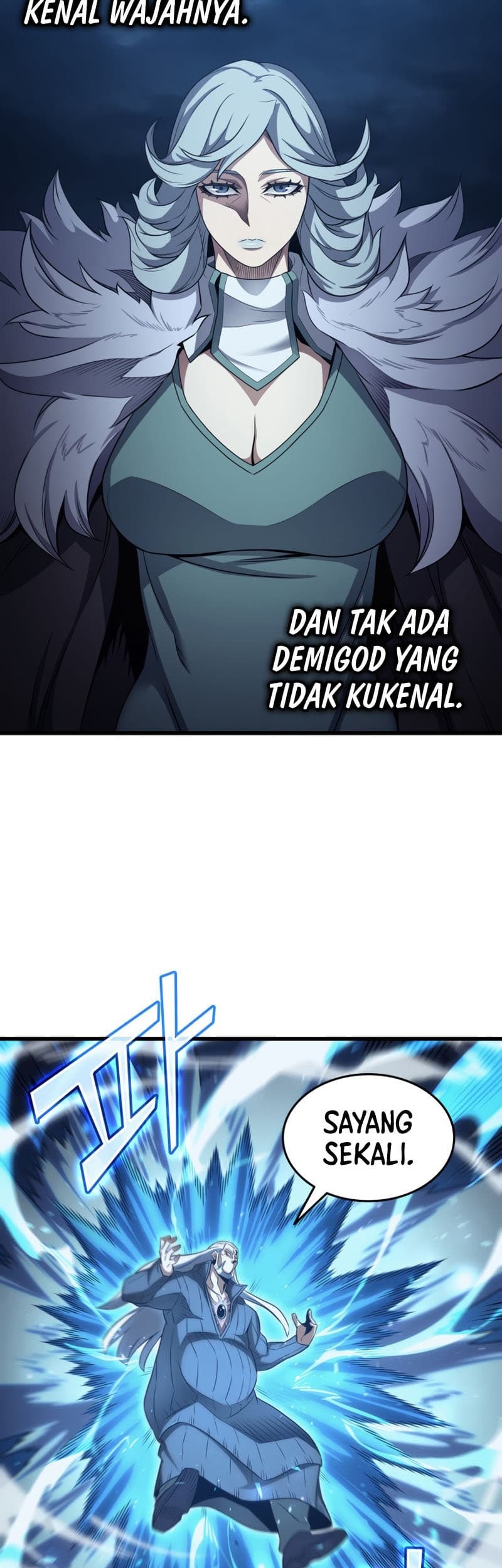 The Great Mage Returns After 4000 Years Chapter 148 Gambar 24