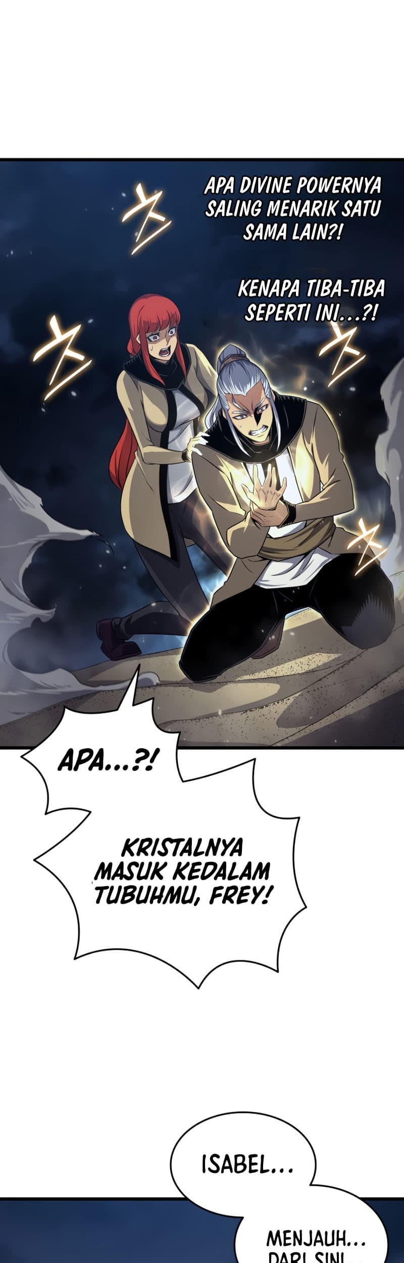 The Great Mage Returns After 4000 Years Chapter 149 Gambar 7
