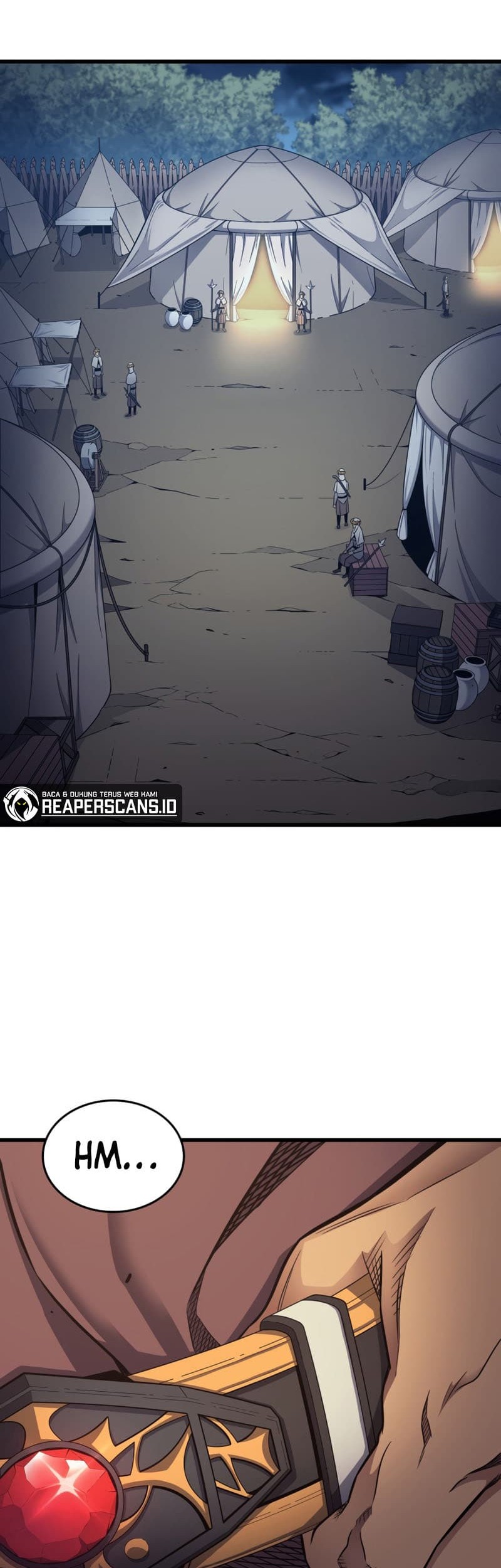 The Great Mage Returns After 4000 Years Chapter 149 Gambar 16