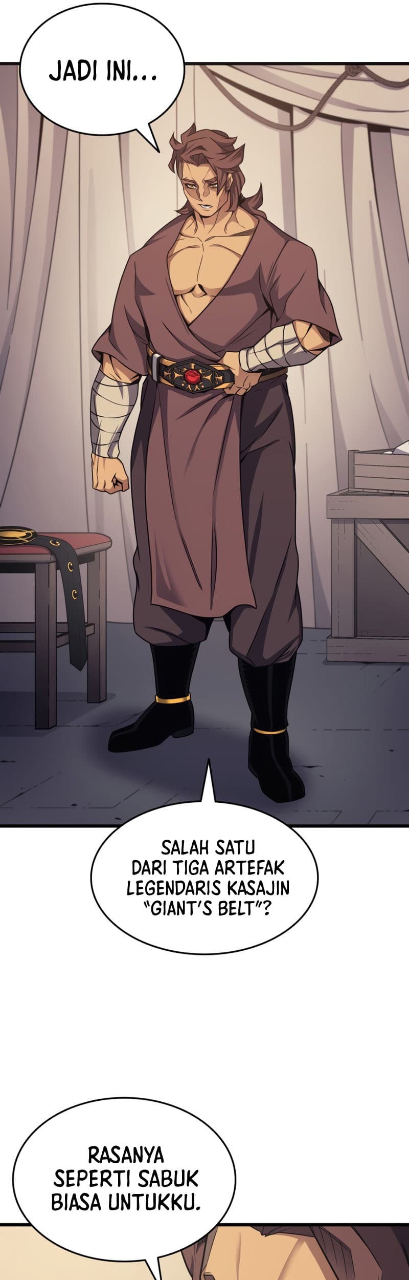 The Great Mage Returns After 4000 Years Chapter 149 Gambar 18