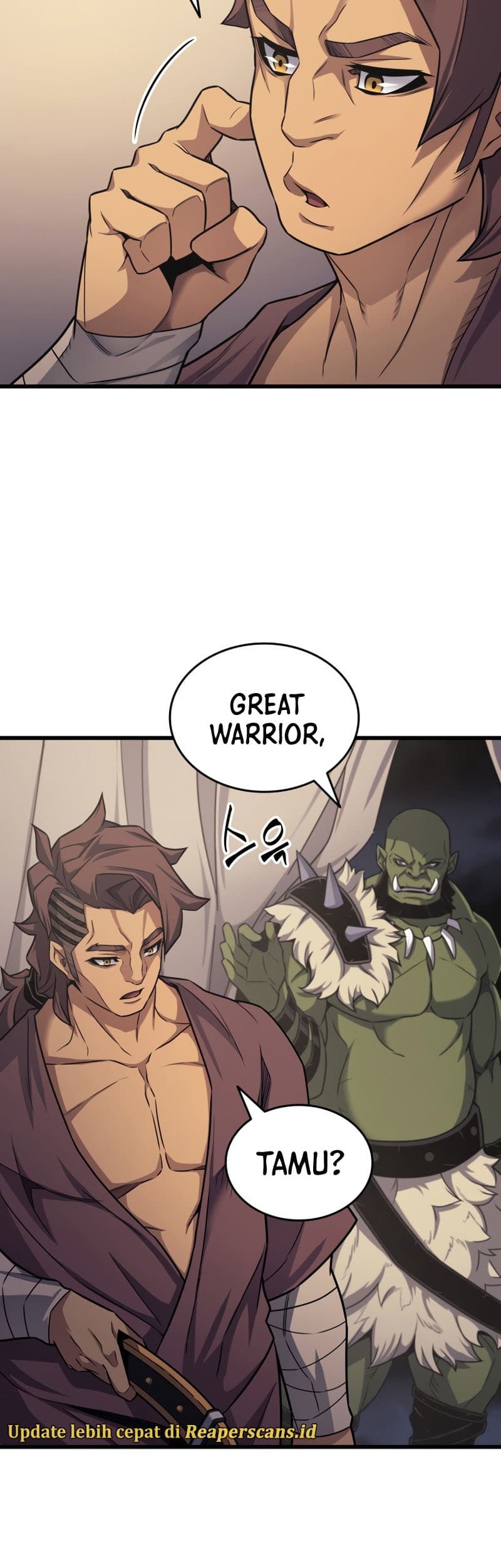 The Great Mage Returns After 4000 Years Chapter 149 Gambar 19