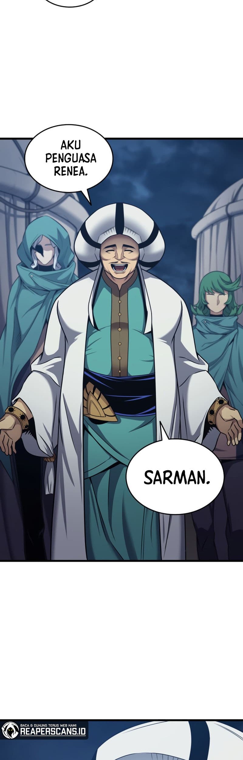 The Great Mage Returns After 4000 Years Chapter 149 Gambar 21