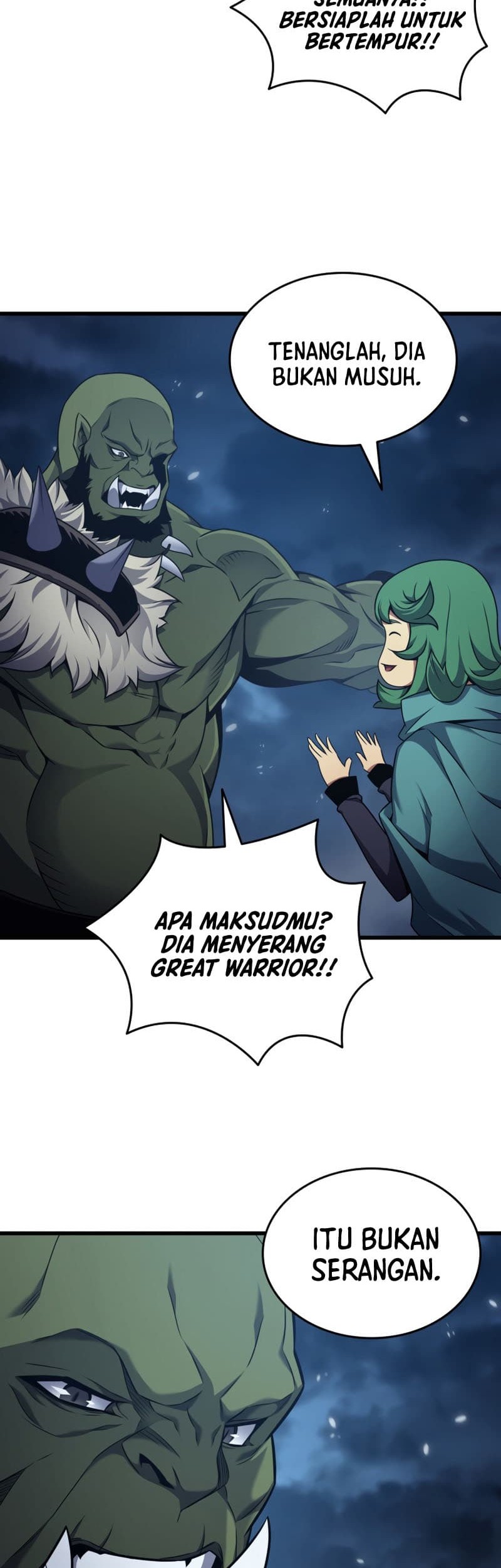 The Great Mage Returns After 4000 Years Chapter 149 Gambar 39