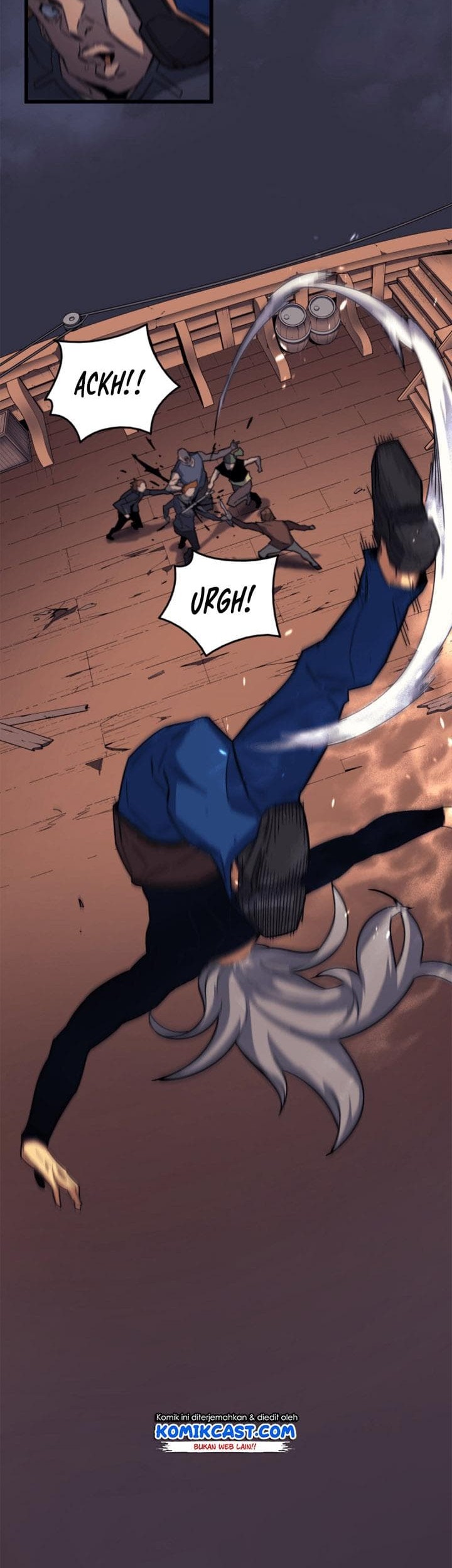 The Great Mage Returns After 4000 Years Chapter 15 Gambar 37