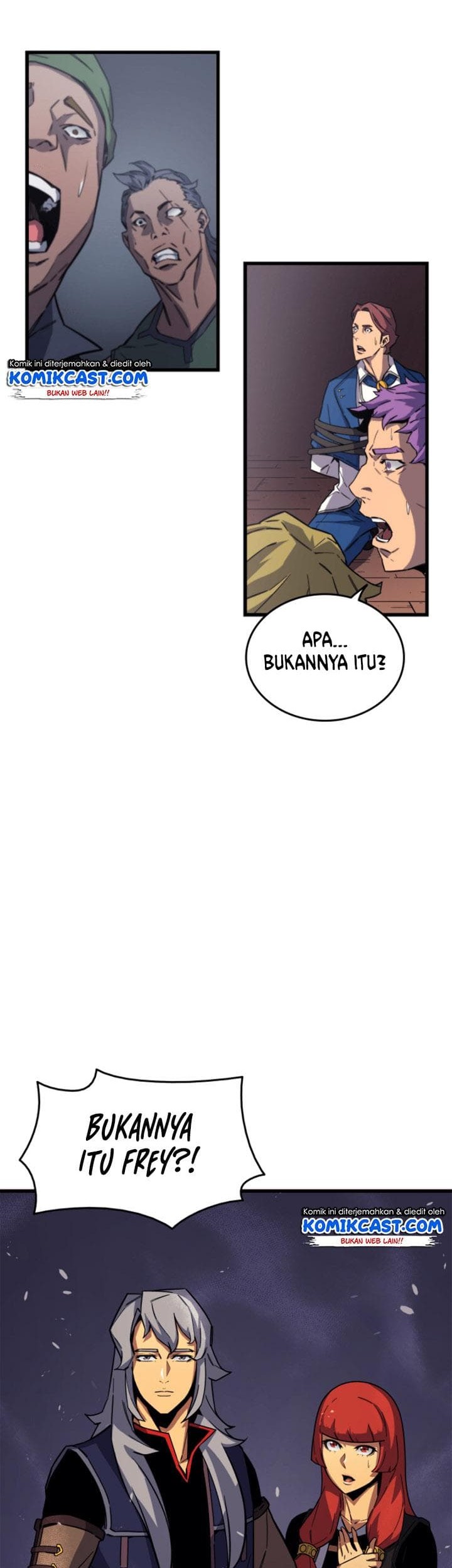 The Great Mage Returns After 4000 Years Chapter 15 Gambar 3