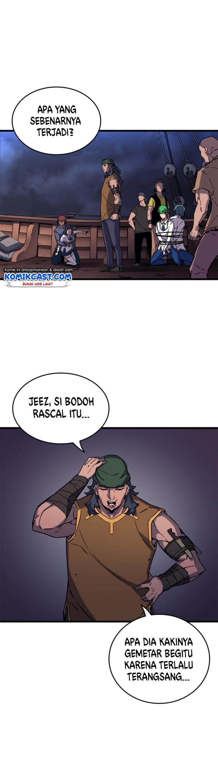 The Great Mage Returns After 4000 Years Chapter 15 Gambar 12