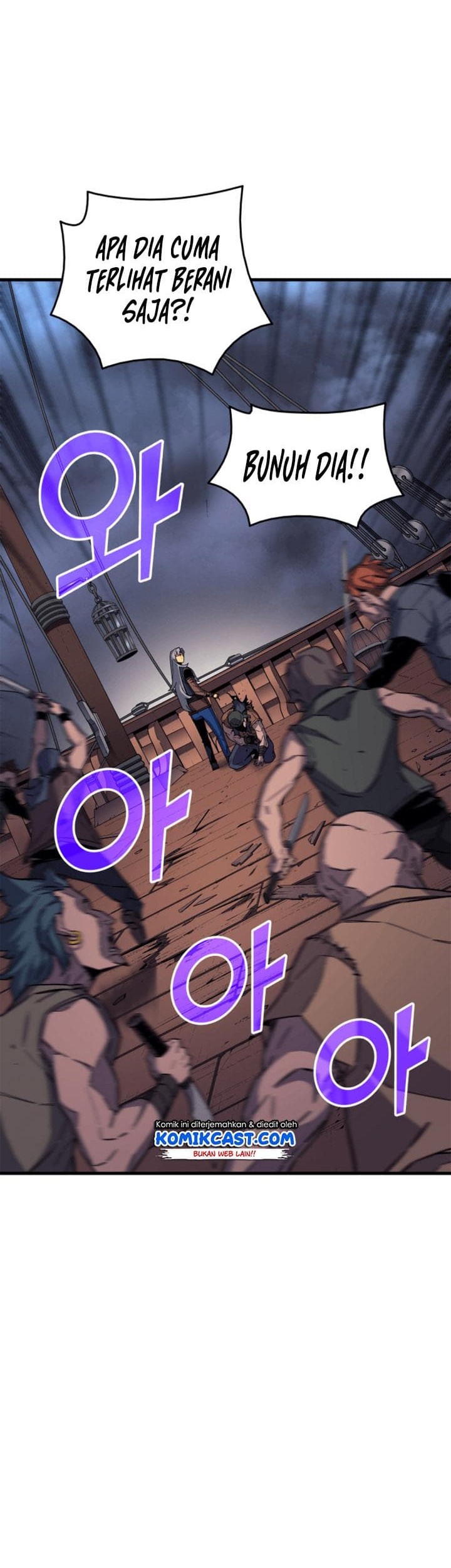 The Great Mage Returns After 4000 Years Chapter 15 Gambar 21