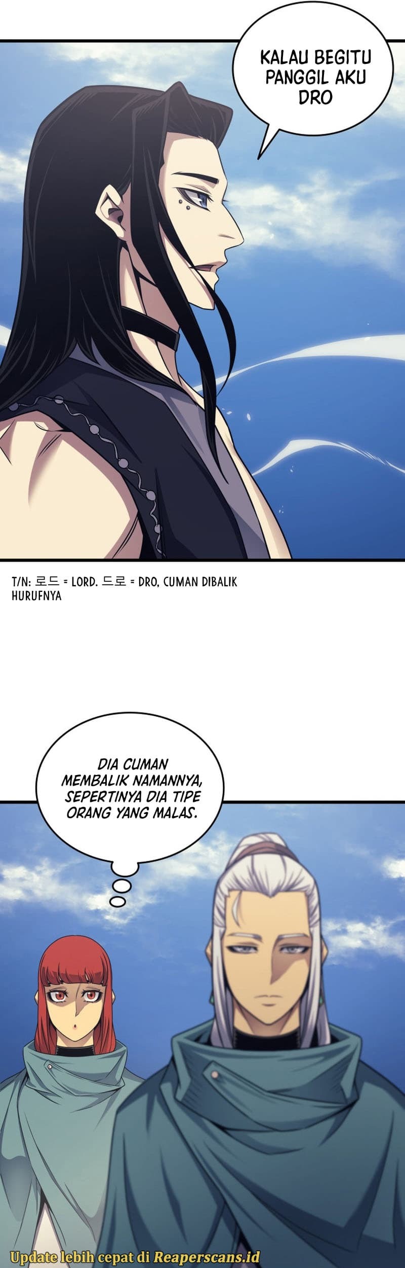 The Great Mage Returns After 4000 Years Chapter 150 Gambar 34