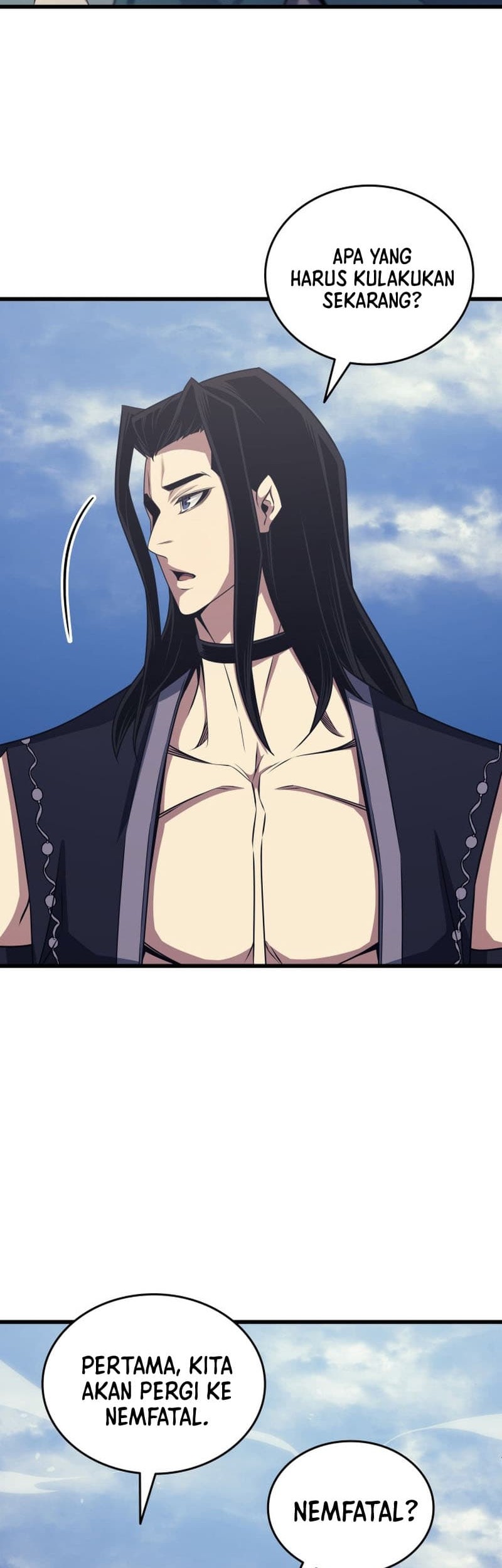 The Great Mage Returns After 4000 Years Chapter 150 Gambar 35