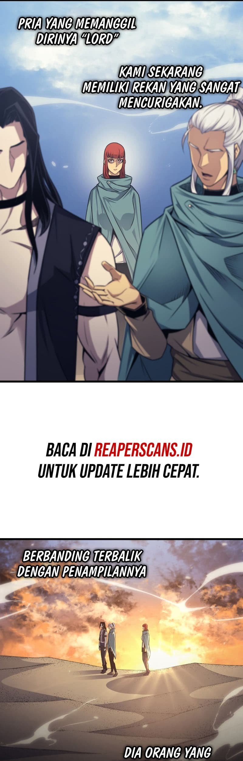The Great Mage Returns After 4000 Years Chapter 150 Gambar 38