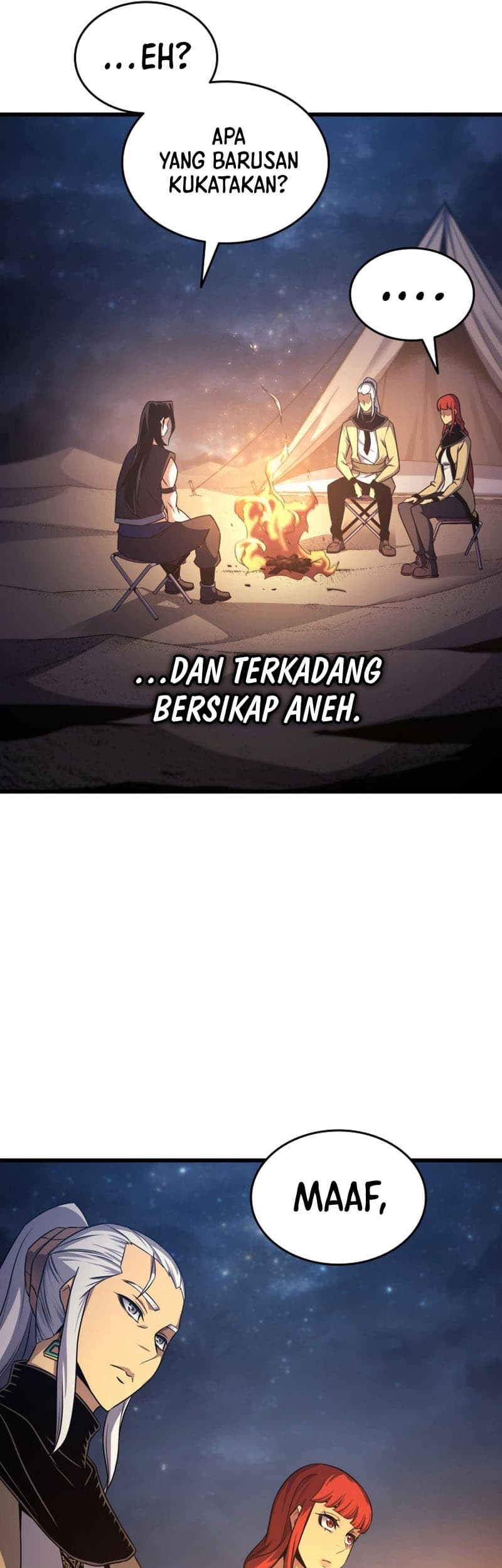 The Great Mage Returns After 4000 Years Chapter 150 Gambar 42