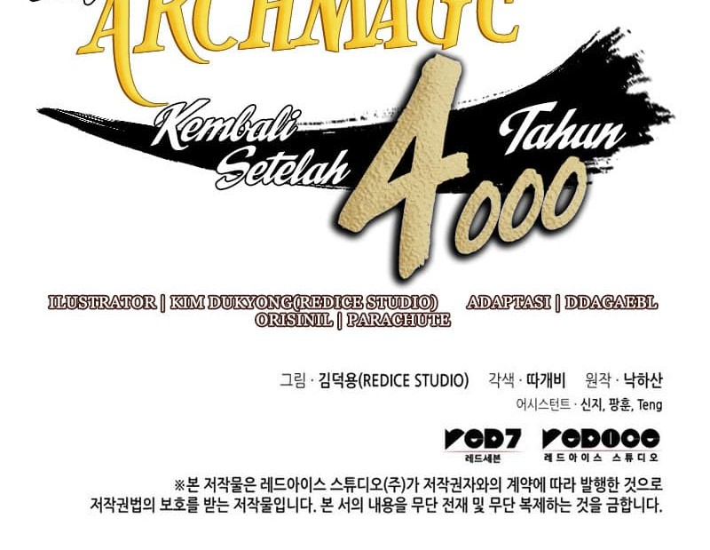 The Great Mage Returns After 4000 Years Chapter 150 Gambar 51