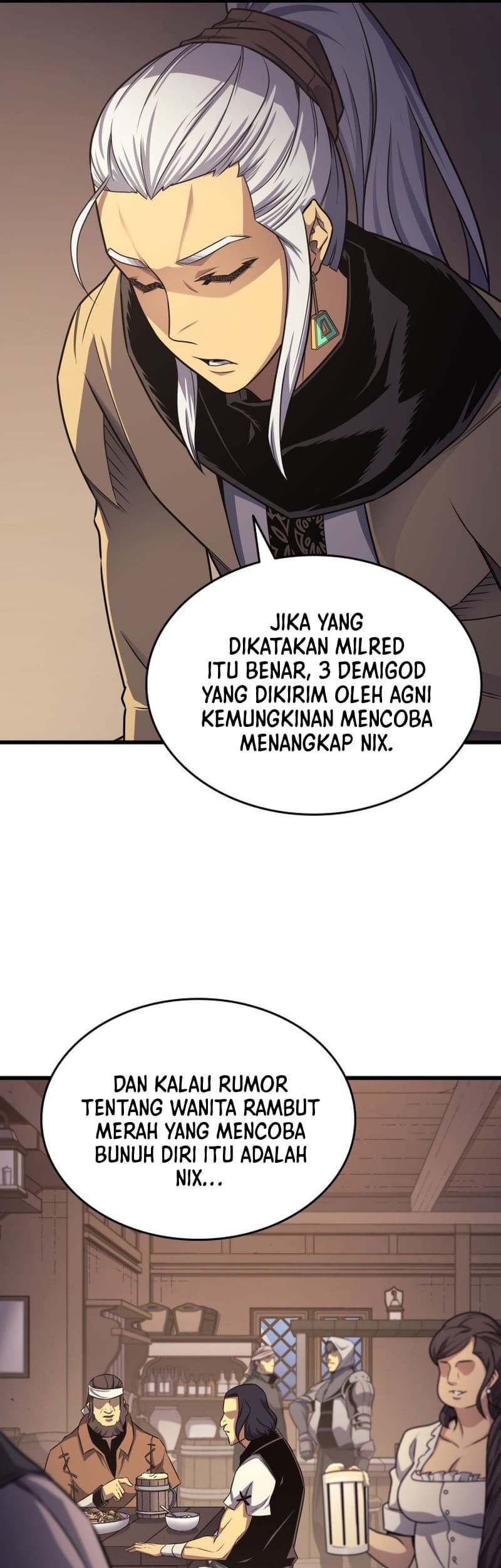The Great Mage Returns After 4000 Years Chapter 150 Gambar 4