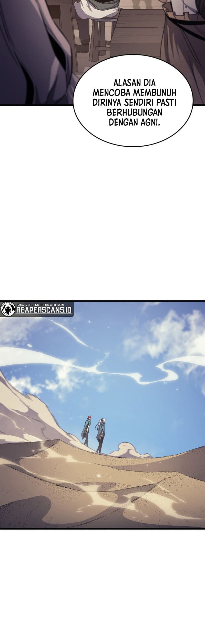 The Great Mage Returns After 4000 Years Chapter 150 Gambar 5