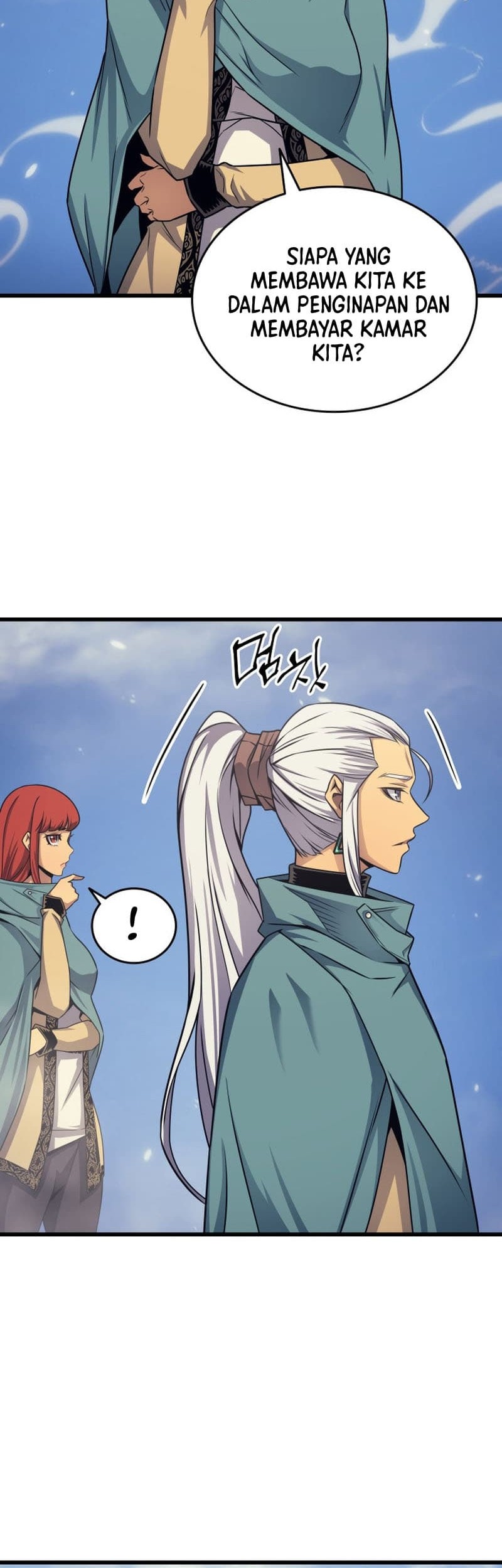 The Great Mage Returns After 4000 Years Chapter 150 Gambar 7