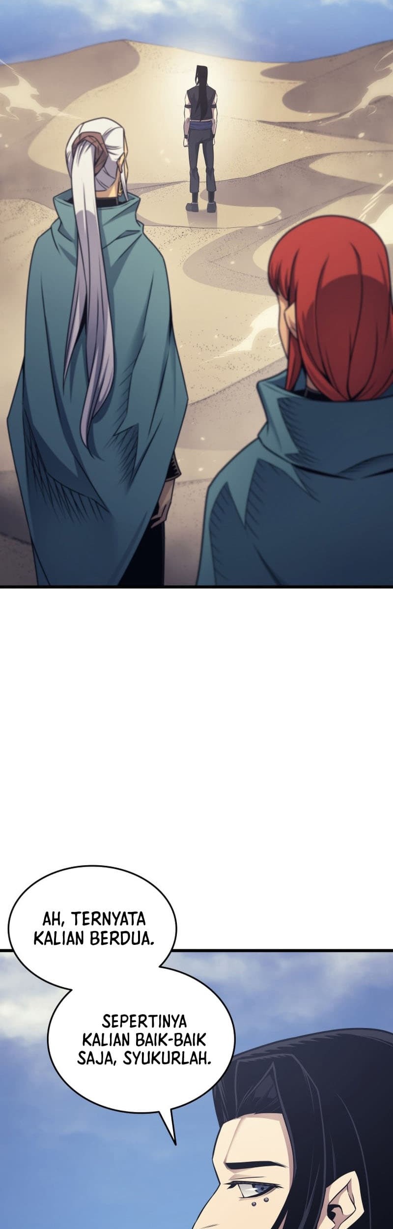 The Great Mage Returns After 4000 Years Chapter 150 Gambar 8