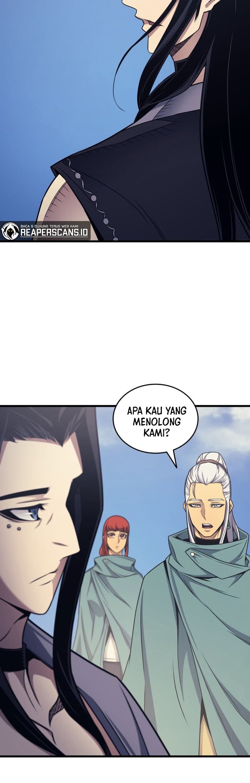 The Great Mage Returns After 4000 Years Chapter 150 Gambar 9