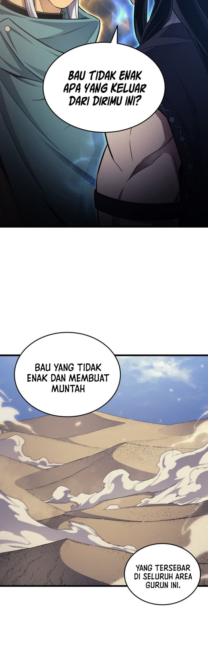 The Great Mage Returns After 4000 Years Chapter 150 Gambar 11