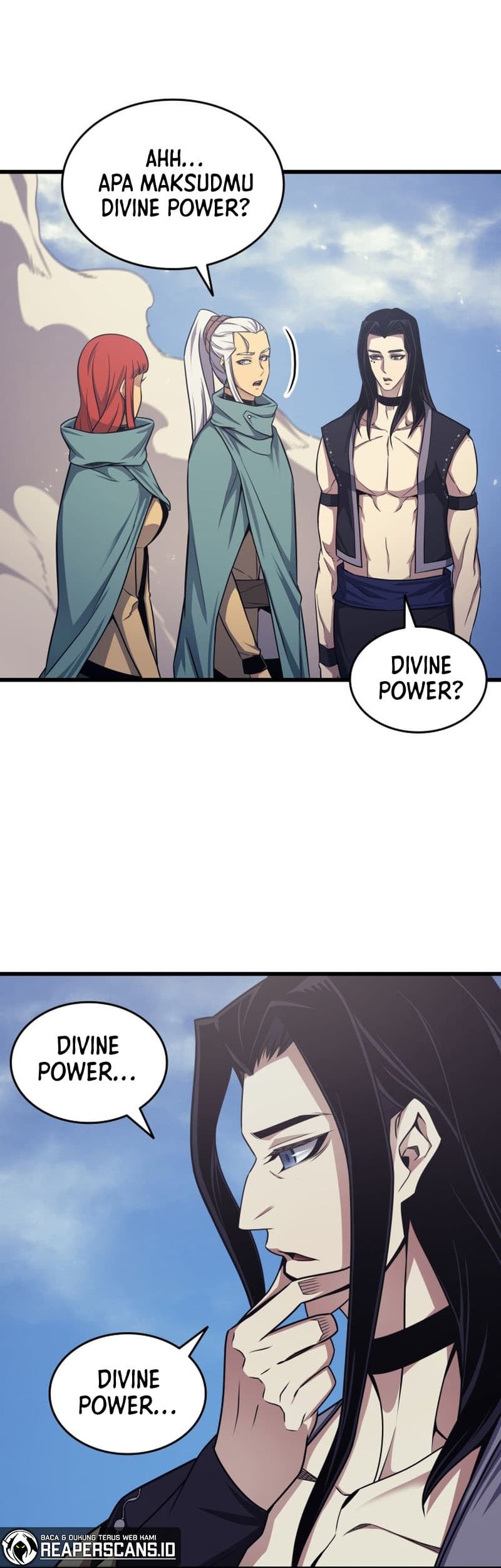 The Great Mage Returns After 4000 Years Chapter 150 Gambar 12