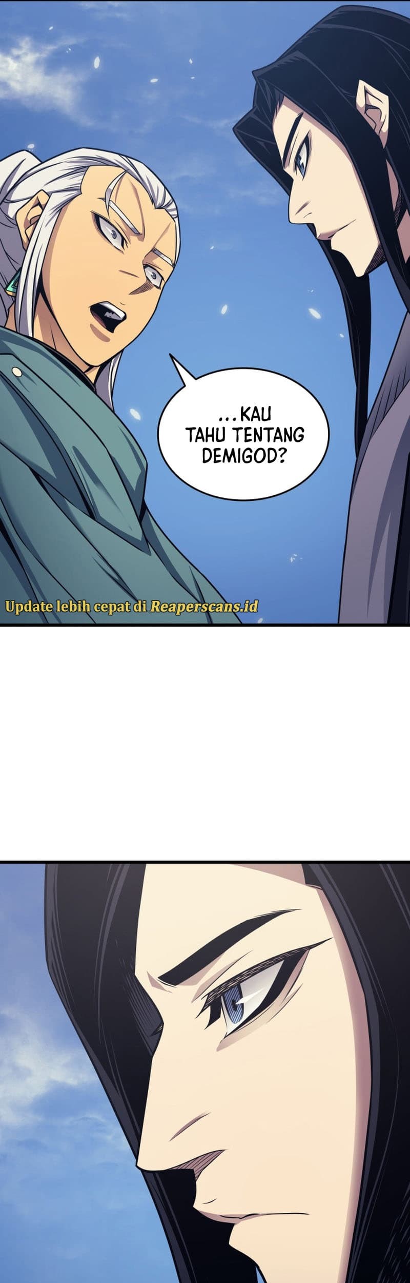 The Great Mage Returns After 4000 Years Chapter 150 Gambar 14