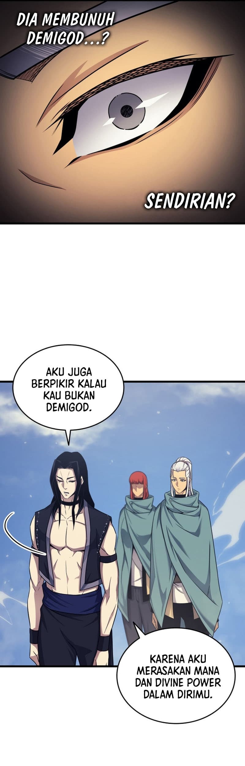 The Great Mage Returns After 4000 Years Chapter 150 Gambar 18