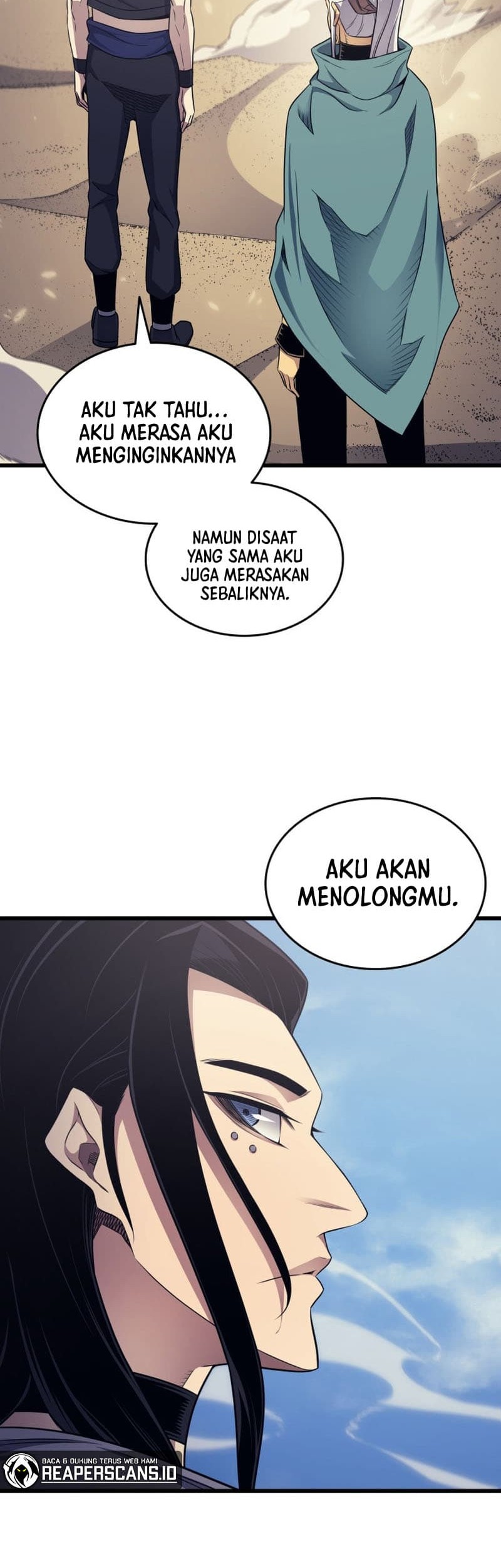 The Great Mage Returns After 4000 Years Chapter 150 Gambar 21