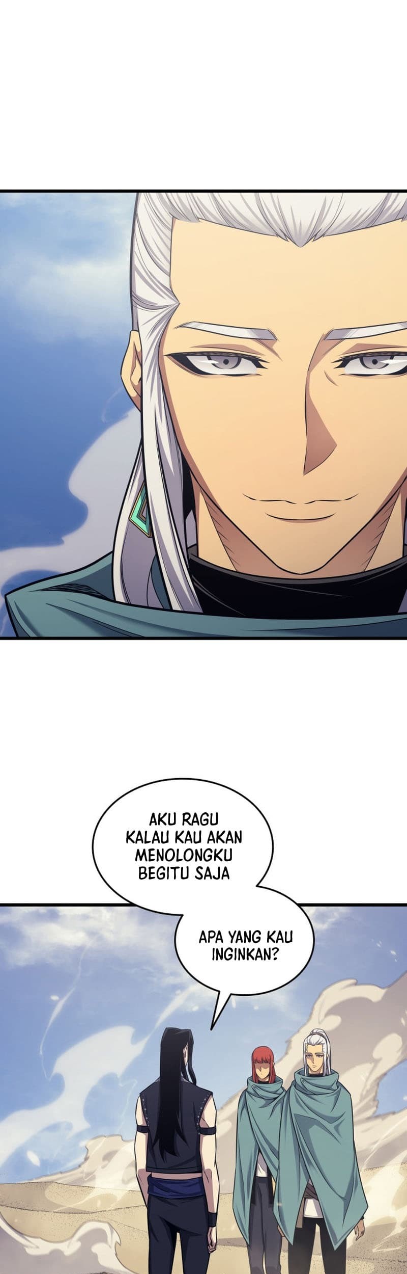 The Great Mage Returns After 4000 Years Chapter 150 Gambar 22