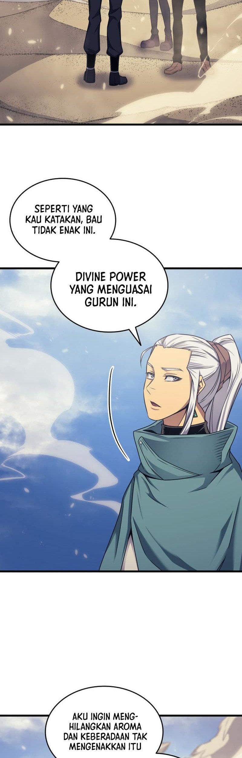 The Great Mage Returns After 4000 Years Chapter 150 Gambar 23