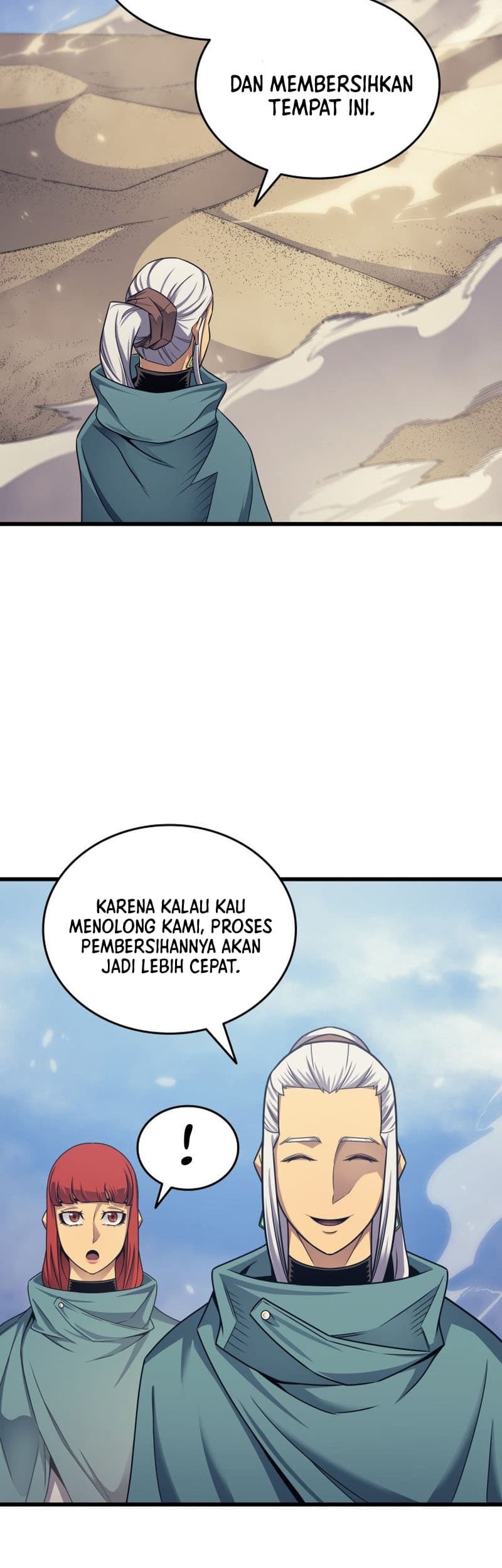 The Great Mage Returns After 4000 Years Chapter 150 Gambar 24
