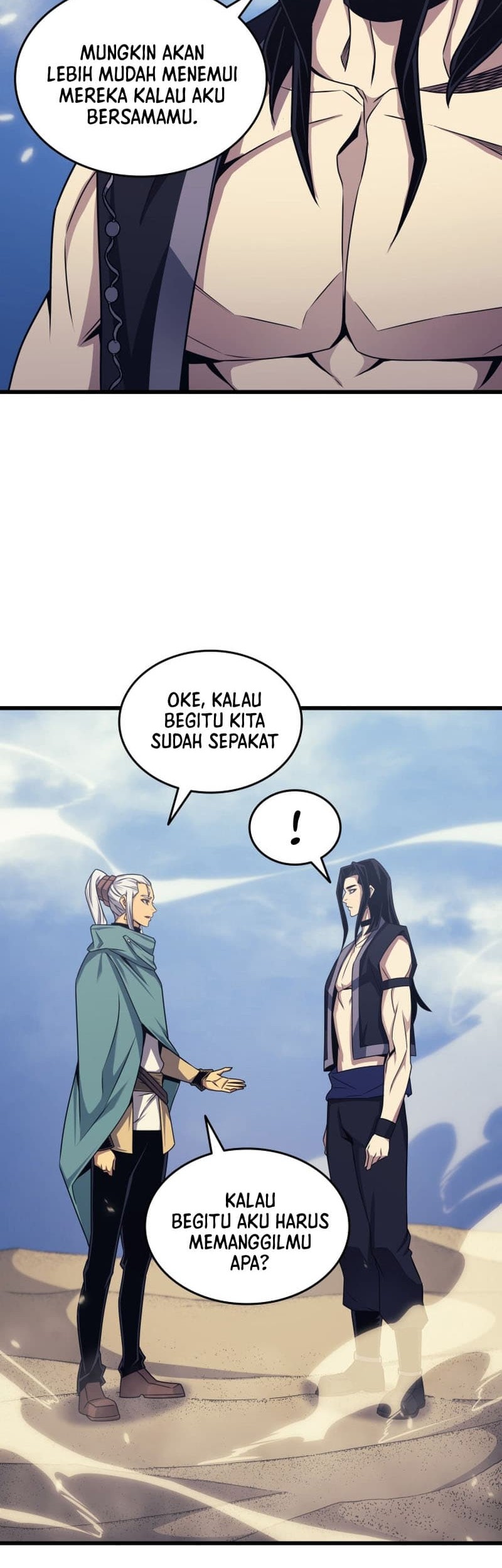 The Great Mage Returns After 4000 Years Chapter 150 Gambar 27