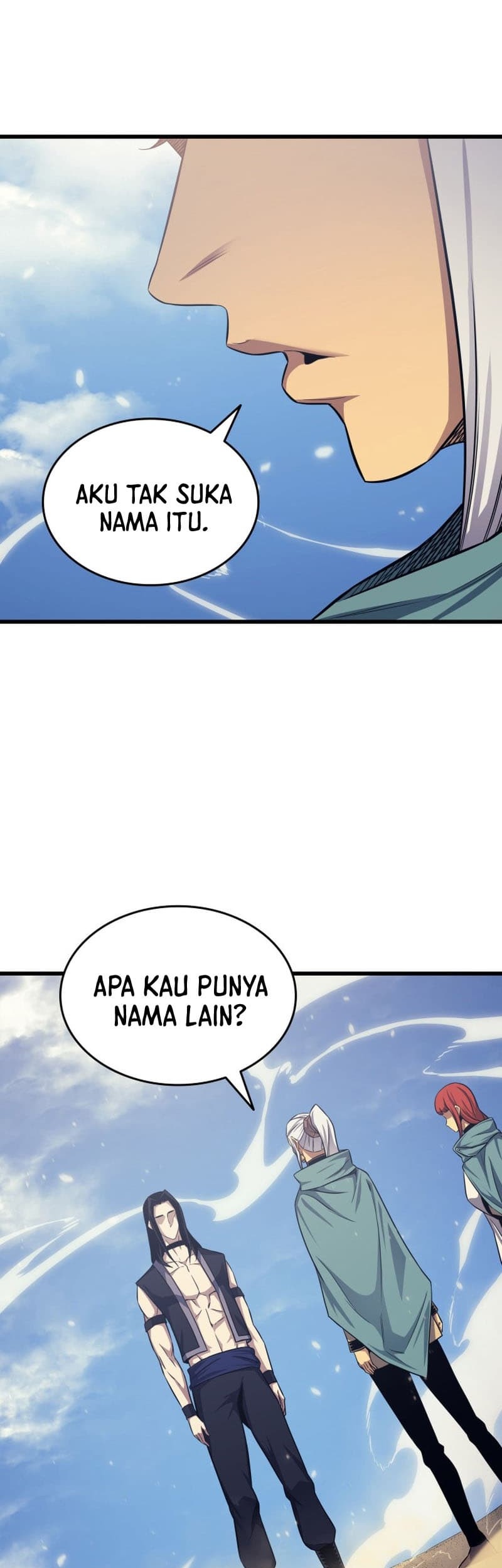 The Great Mage Returns After 4000 Years Chapter 150 Gambar 32