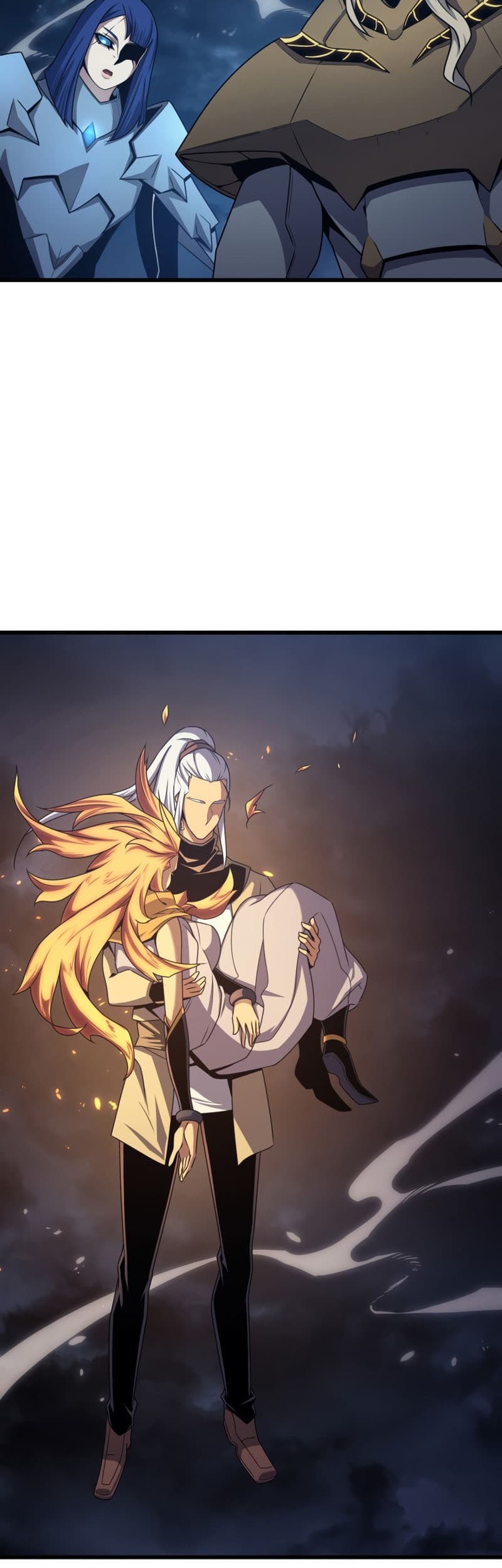 The Great Mage Returns After 4000 Years Chapter 151 Gambar 45