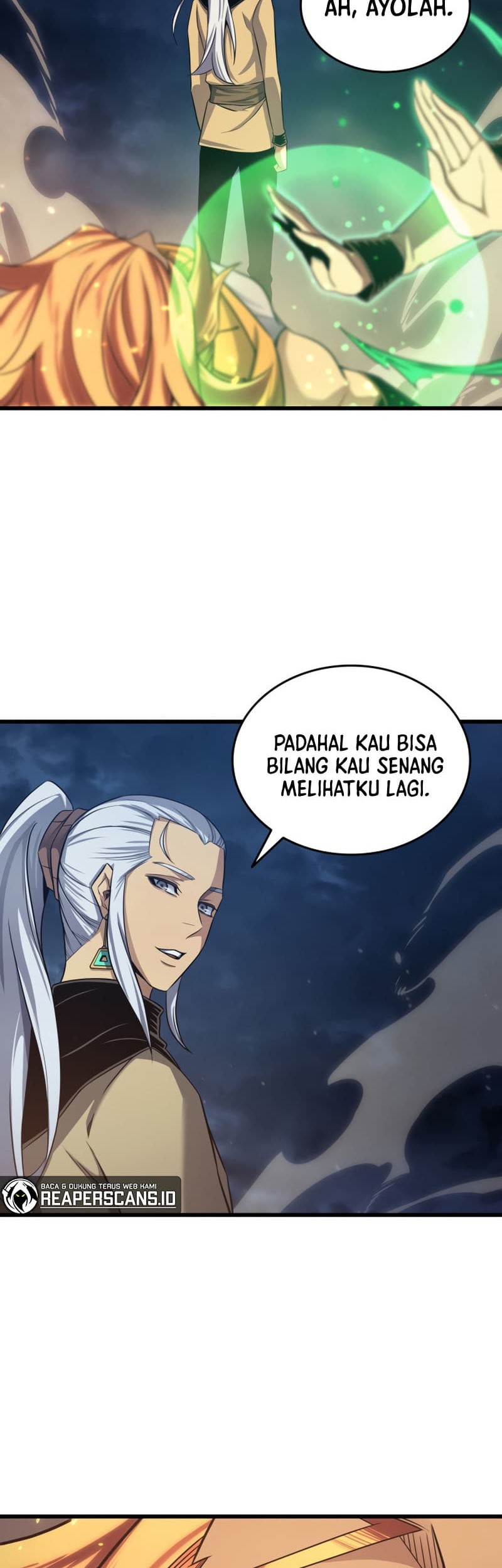The Great Mage Returns After 4000 Years Chapter 151 Gambar 50