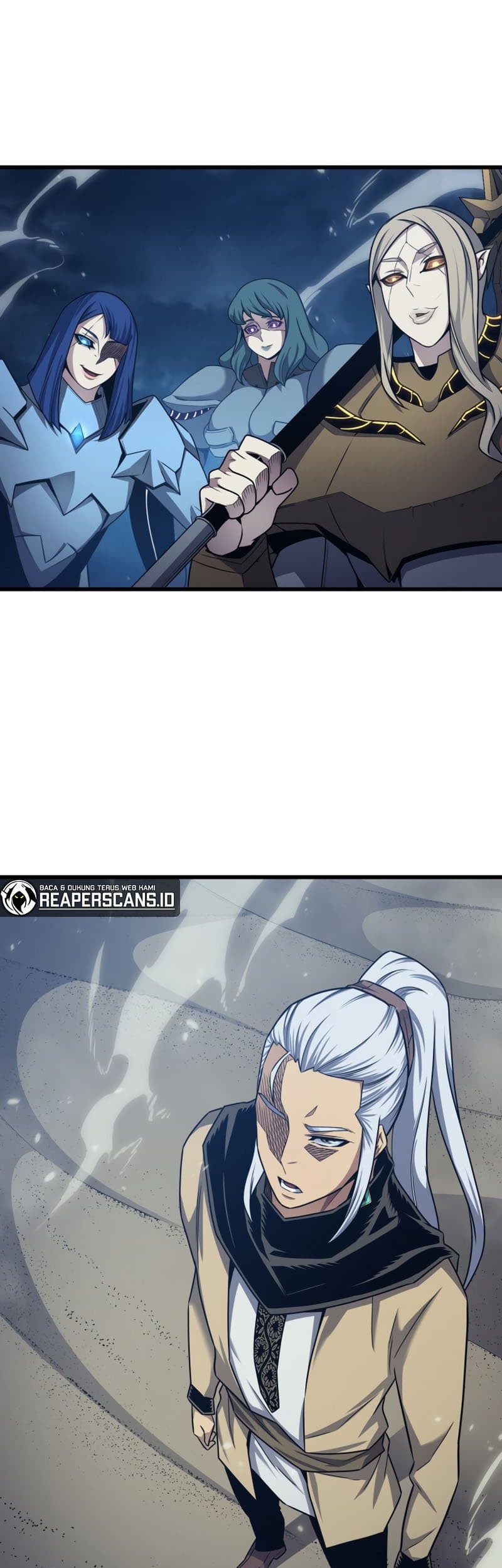 The Great Mage Returns After 4000 Years Chapter 151 Gambar 54