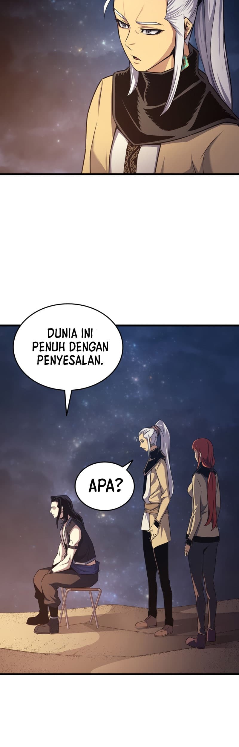 The Great Mage Returns After 4000 Years Chapter 151 Gambar 4