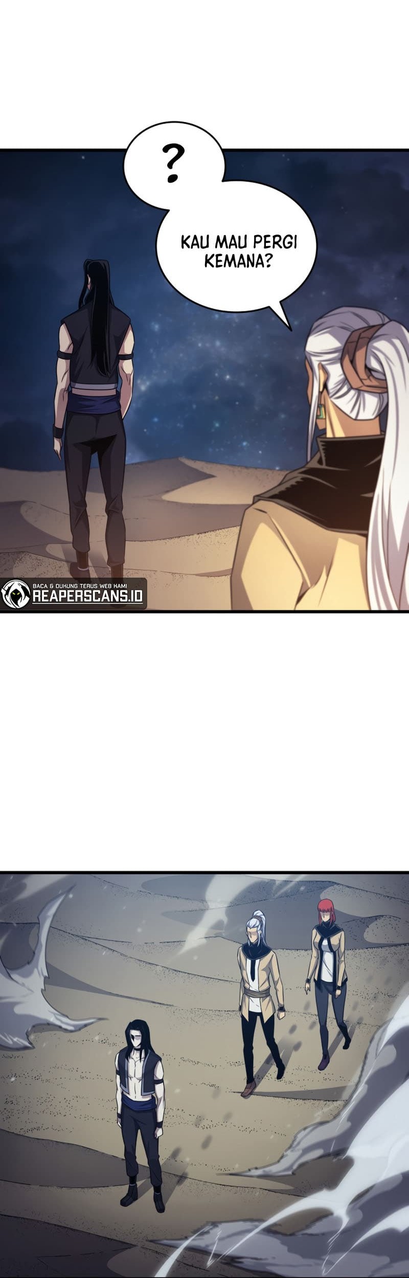 The Great Mage Returns After 4000 Years Chapter 151 Gambar 5