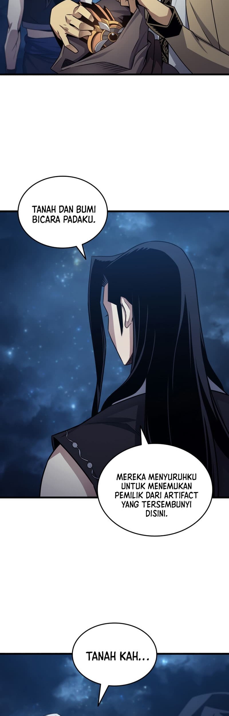 The Great Mage Returns After 4000 Years Chapter 151 Gambar 13