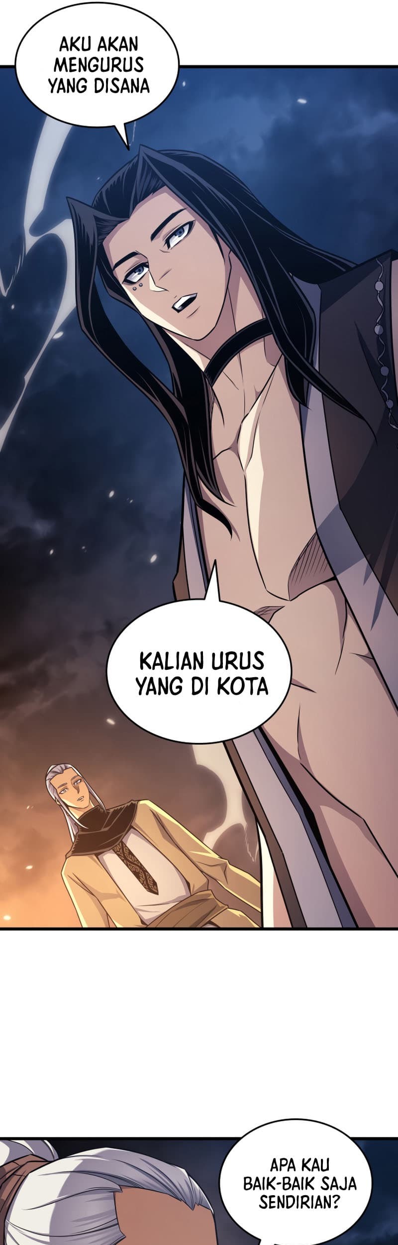 The Great Mage Returns After 4000 Years Chapter 151 Gambar 22