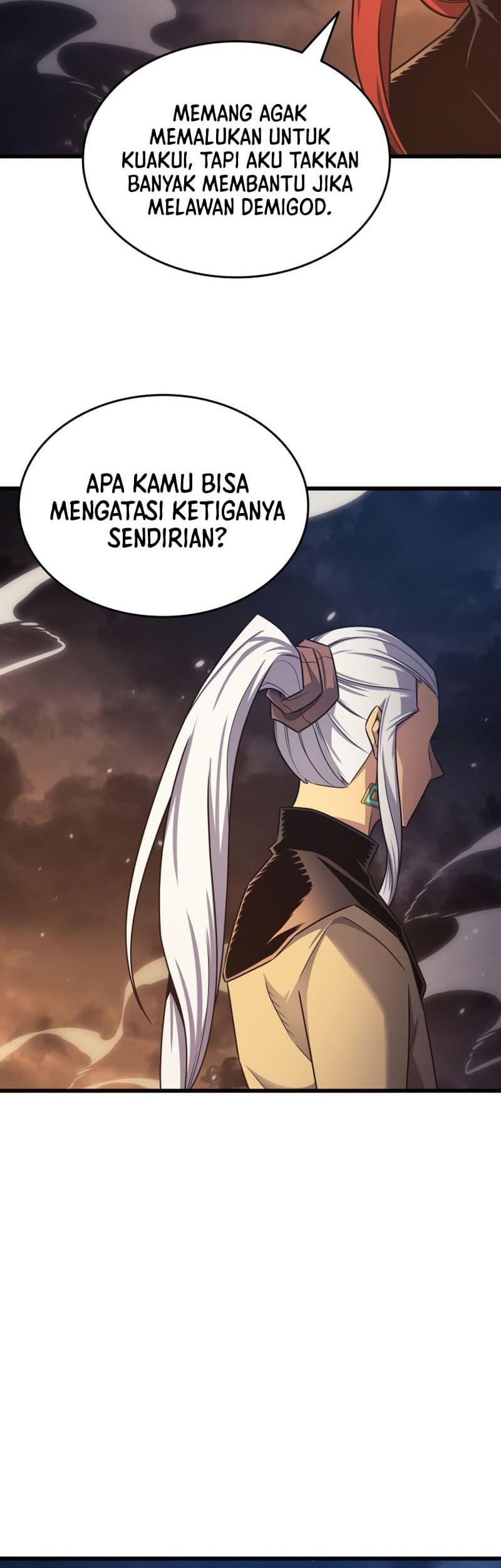 The Great Mage Returns After 4000 Years Chapter 151 Gambar 25