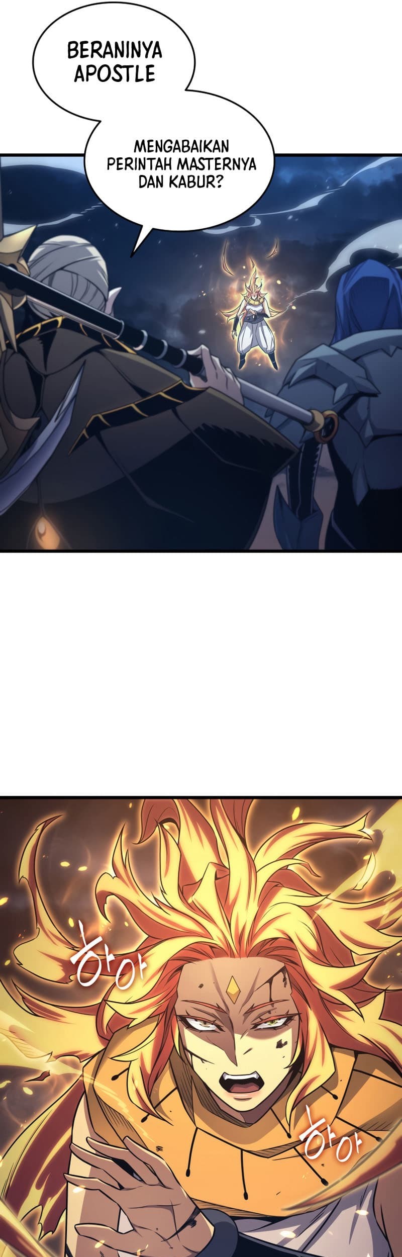 The Great Mage Returns After 4000 Years Chapter 151 Gambar 27